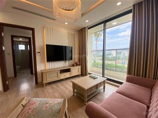 Cho thuê căn hộ 2 phòng ngủ tại ct1 riverside luxury nha trang