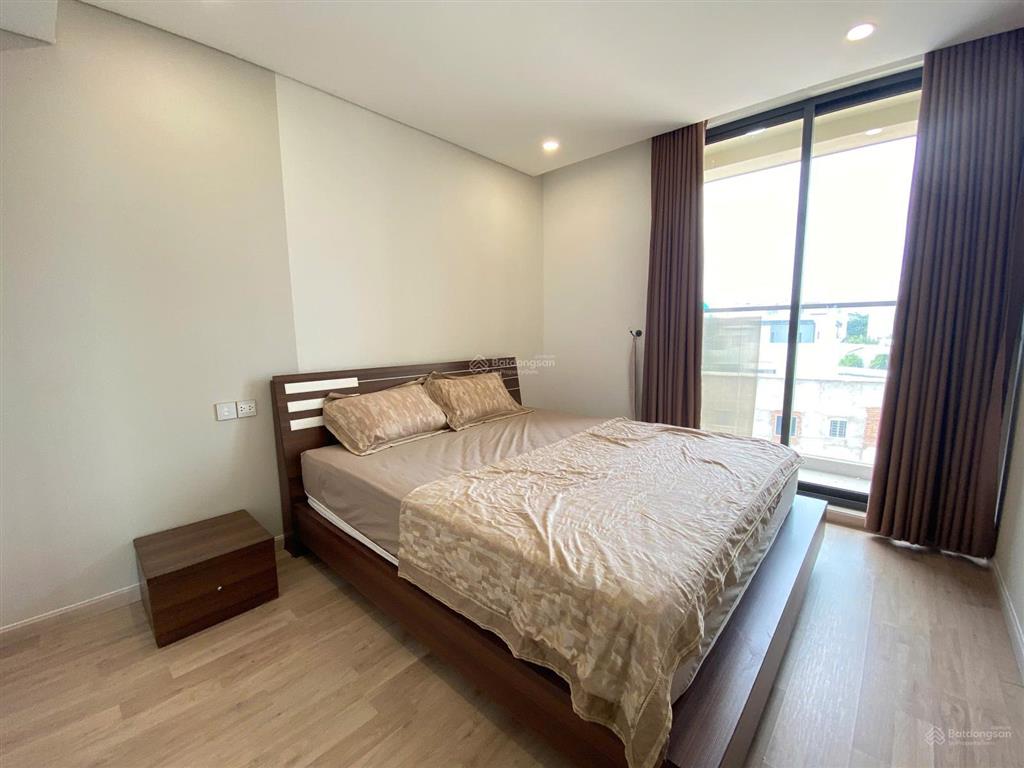 Cho thuê căn hộ 2 phòng ngủ tại ct1 riverside luxury nha trang