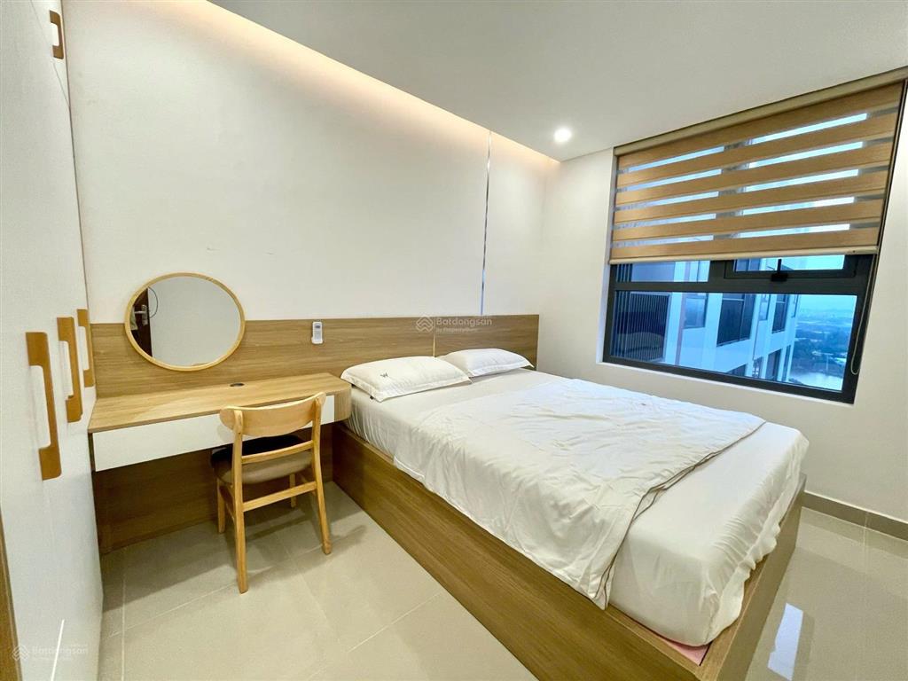 Cho thuê căn hộ view sông ct2 vcn phước long