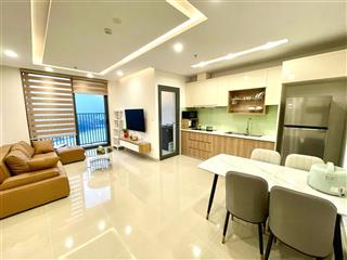Cho thuê căn hộ view sông ct2 vcn phước long