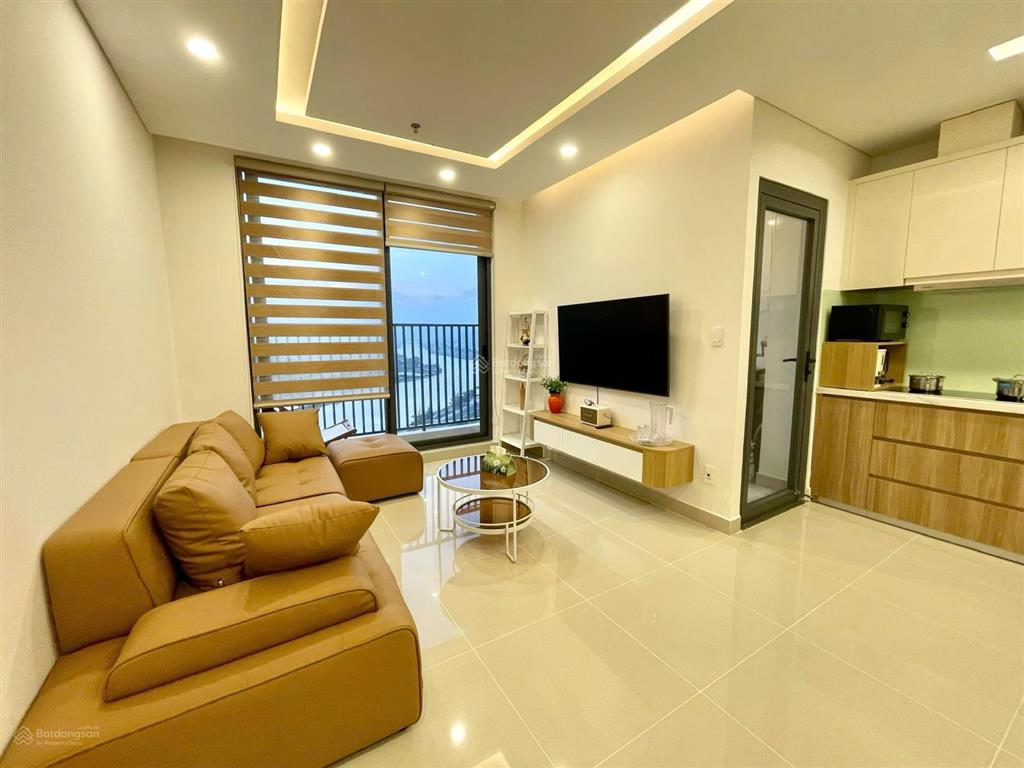 Cho thuê căn hộ view sông ct2 vcn phước long