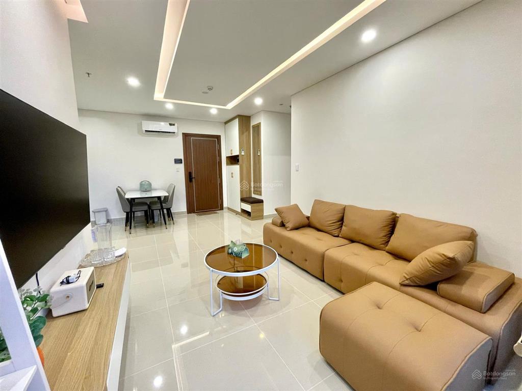 Cho thuê căn hộ view sông ct2 vcn phước long