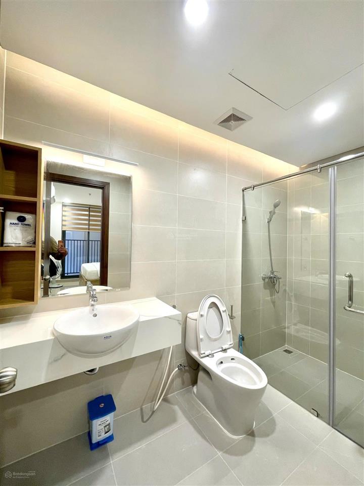 Cho thuê căn hộ view sông ct2 vcn phước long