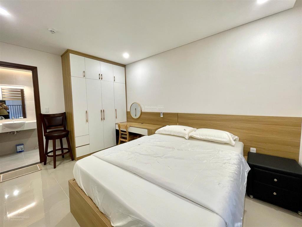 Cho thuê căn hộ view sông ct2 vcn phước long