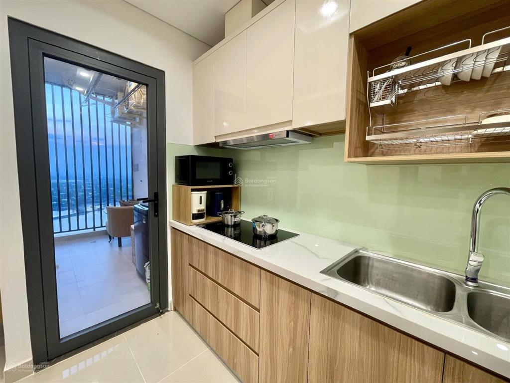 Cho thuê căn hộ view sông ct2 vcn phước long