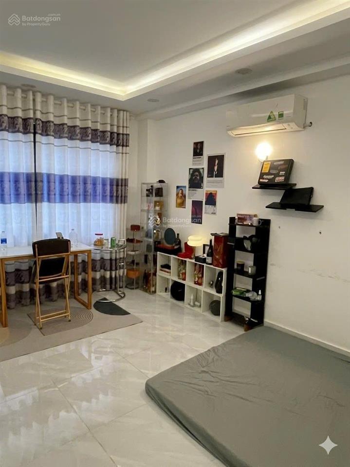 Sở hữu nhà hẻm nguyễn đình chiểu, phường bàn cờ  34m2 4 tầng. giá chỉ 8.5 tỷ