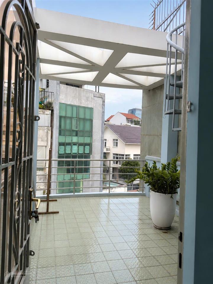 Cực hiếm! mặt tiền đường số 1 cư xá đô thành quận 3  3,1m x 14m  4 tầng. giá 14 tỷ 5