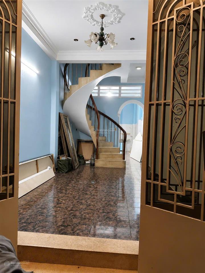 Cực hiếm! mặt tiền đường số 1 cư xá đô thành quận 3  3,1m x 14m  4 tầng. giá 14 tỷ 5