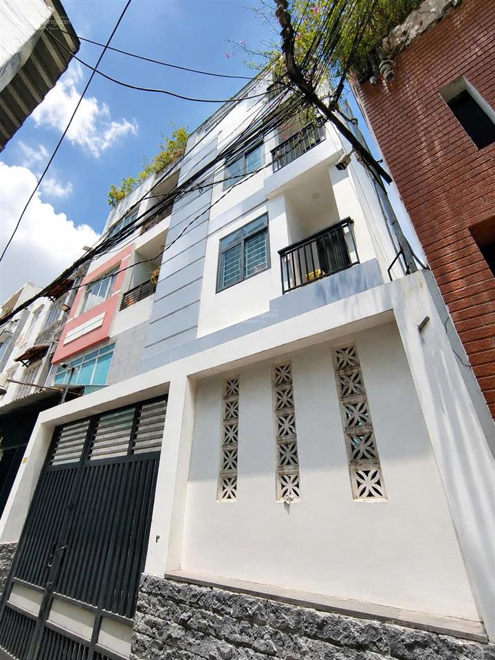Siêu phẩm! chdv cách mạng tháng 8, hòa hưng  ngang 5.6m hiếm có  gía chỉ 11 tỷ 5
