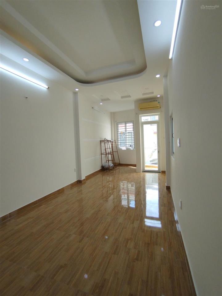 Nhà đẹp! hẻm trần đình xu, nguyễn cư trinh, quận 1  3,2m x 11m  4 tầng  giá 6 tỷ 68
