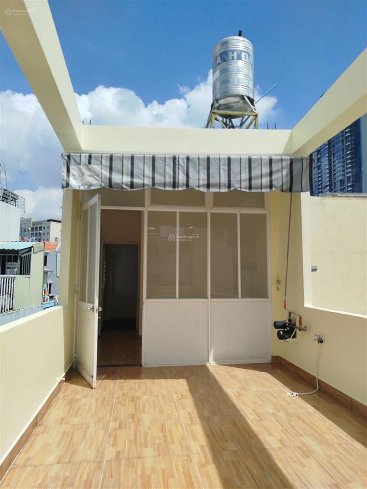 Nhà đẹp! hẻm trần đình xu, nguyễn cư trinh, quận 1  3,2m x 11m  4 tầng  giá 6 tỷ 68