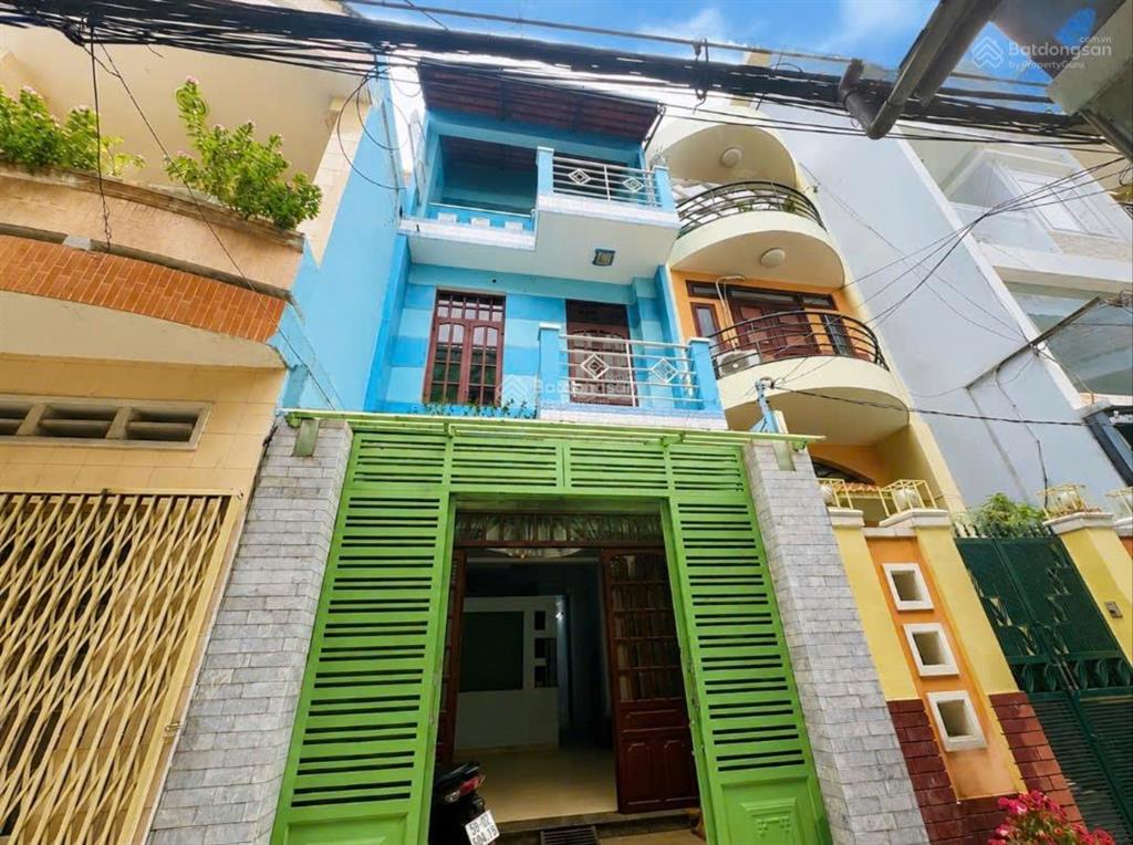Bán gấp! nhà khu vip hẻm xe hơi nguyễn tri phương, diên hồng  4x16.3m  3 lầu. giá 14,5 tỷ