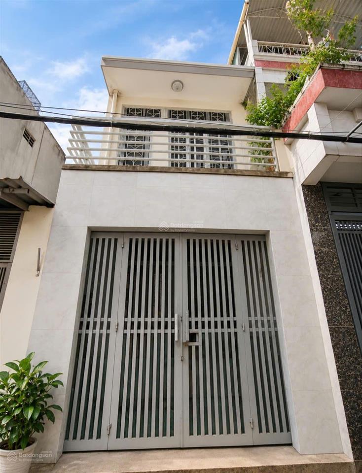 Hiếm! bán nhà hẻm phạm ngũ lão, phường bến thành. 3,4m x 14m giá 15 tỷ