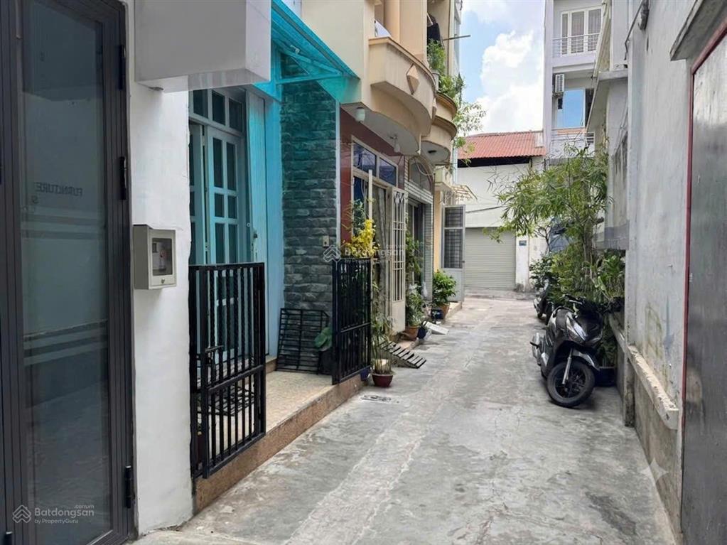 Quận 3 sát quận 1! hẻm nam kỳ khởi nghĩa, xuân hòa 4 tầng nở hậu. giá 13 tỷ.