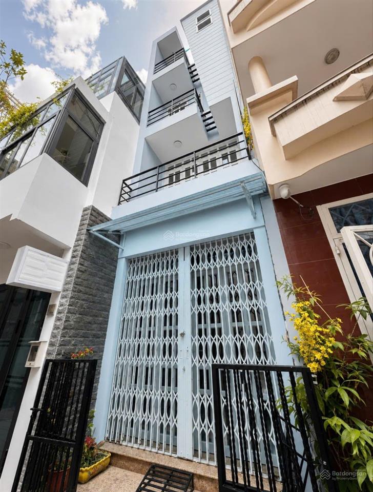 Quận 3 sát quận 1! hẻm nam kỳ khởi nghĩa, xuân hòa 4 tầng nở hậu. giá 13 tỷ.