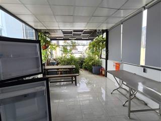 Bán nhà căn góc 3 mặt tiền hẻm cao thắng, bàn cờ  58,4m² 4 tầng  giá 11,9 tỷ.