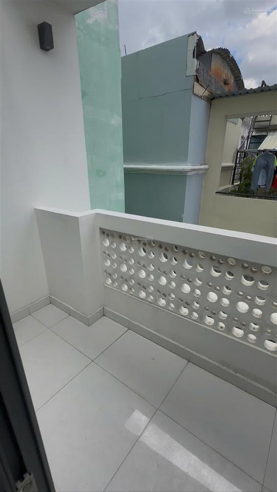 Chỉ 6.7 tỷ! nhà hẻm tk nguyễn cảnh chân, cầu ông lãnh  3,05m x 9m 5 tầng.