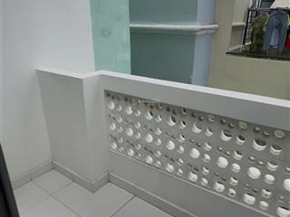 Chỉ 6.7 tỷ! nhà hẻm tk nguyễn cảnh chân, cầu ông lãnh  3,05m x 9m 5 tầng.