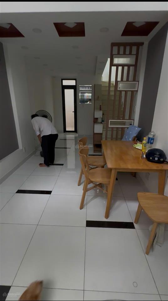 Chỉ 6.7 tỷ! nhà hẻm tk nguyễn cảnh chân, cầu ông lãnh  3,05m x 9m 5 tầng.
