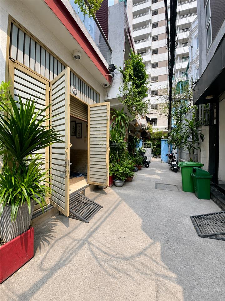 Nhà 4 lầu! hẻm nguyễn thị minh khai, q.1  66.2m²  đối diện thảo cầm viên. giá 14 tỷ