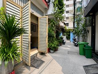 Nhà 4 lầu! hẻm nguyễn thị minh khai, q.1  66.2m²  đối diện thảo cầm viên. giá 14 tỷ