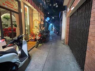 Hiếm có! bán nhà bùi viện q1  cách mặt tiền 1 căn  4.3m x 11.5m khuôn đất vàng. giá 15 tỷ tl.