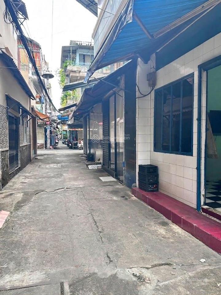 Cực hiếm! bán nhà hẻm xe hơi nguyễn thiện thuật, bàn cờ  4 tầng btct giá 6 tỷ 7 tl