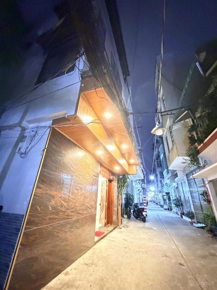 Sở hữu ngay! nhà quận 3 hẻm 4m nguyễn đình chiểu  ngang 6m 60.6m2. giá 15 tỷ
