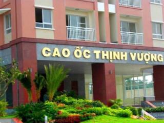 Cần bán căn hộ 4pn, 3wc, cao ốc thịnh vượng giá chỉ 5,2 tỷ, có sổ hồng