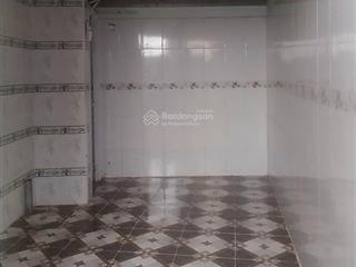 Chỉnh chủ cần bán căn nhà cấp 4 giá chỉ 495tr, 14m2