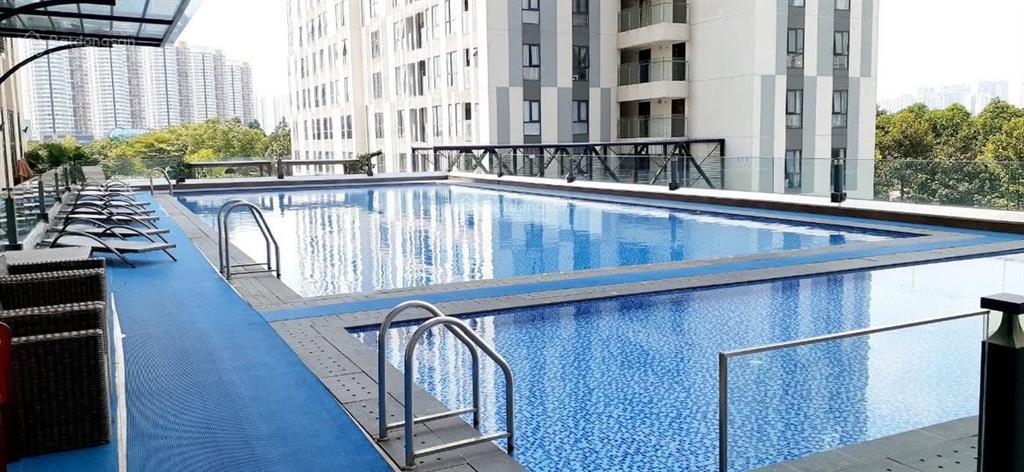 Cho thuê căn hộ centana 2pn, nội thất cơ bản