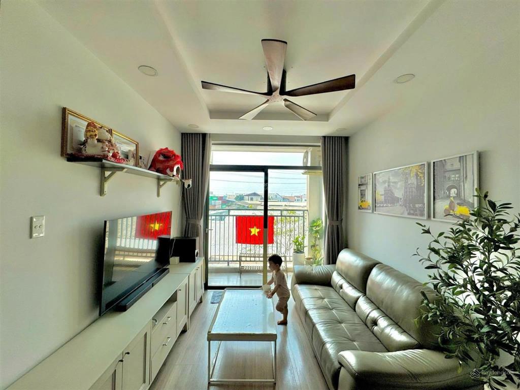 Bán căn hộ 2pn, 68m2 chung cư him lam phú an giá chỉ 3,6 tỷ