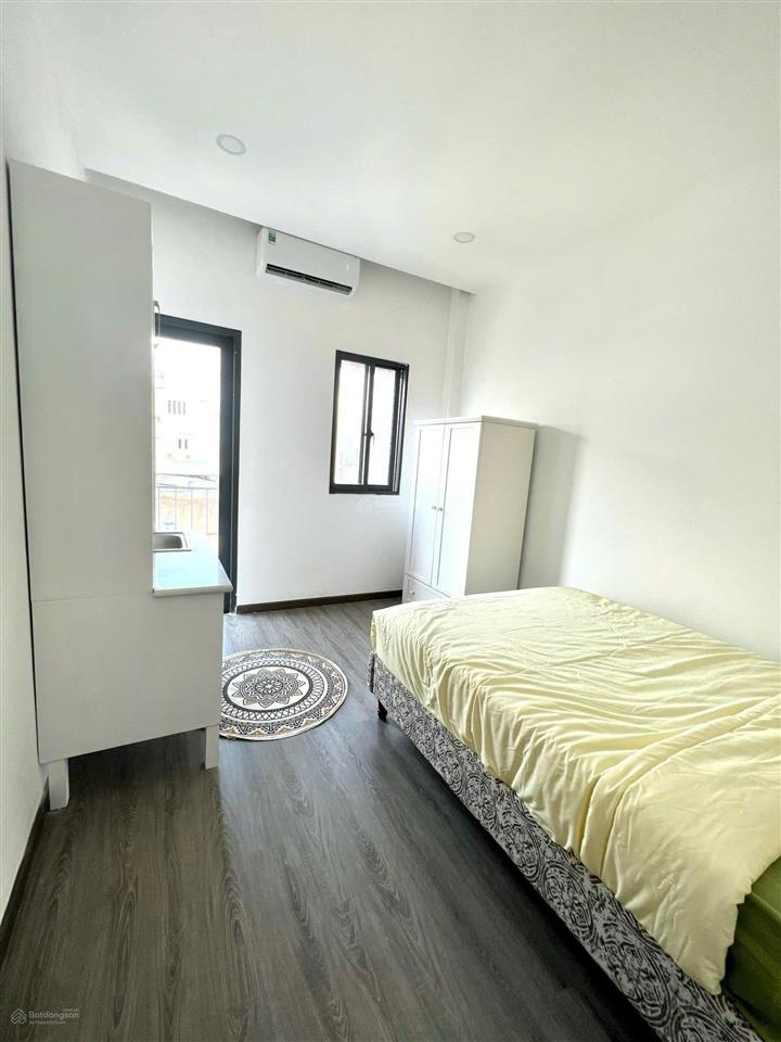 Studio ban công siêu thoáng  full nội thất, đúng hình, đúng giá 100%