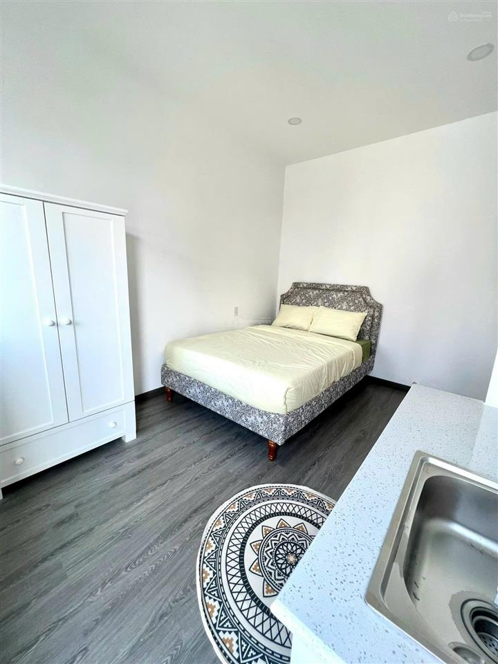 Studio ban công siêu thoáng  full nội thất, đúng hình, đúng giá 100%