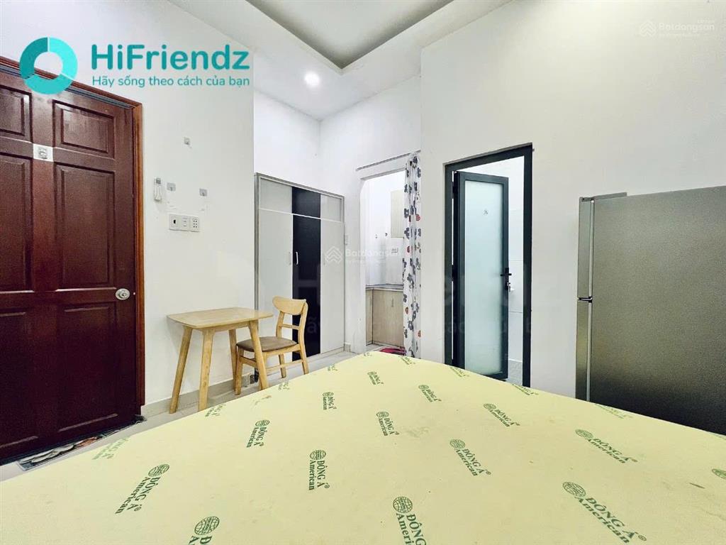 Cho thuê studio full nội thất, siêu xịn