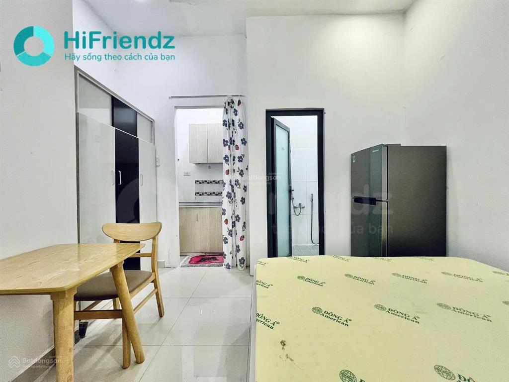 Cho thuê studio full nội thất, siêu xịn