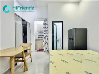 Cho thuê studio full nội thất, siêu xịn
