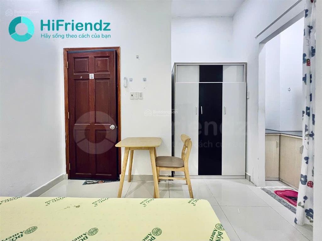 Cho thuê studio full nội thất, siêu xịn