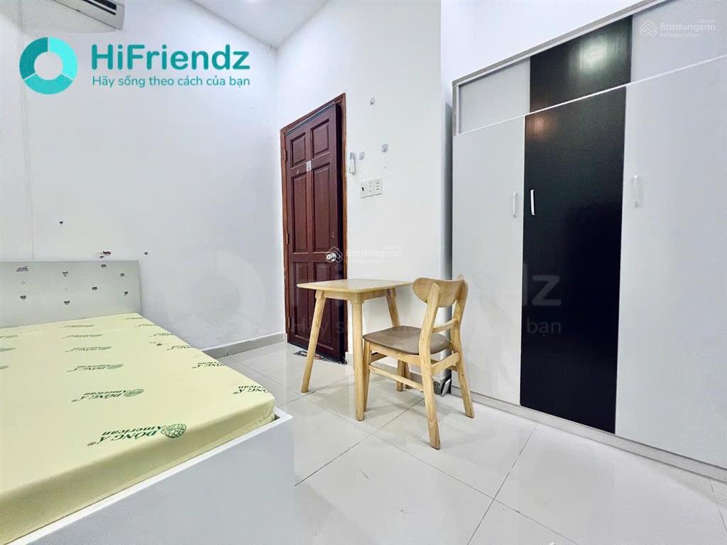 Cho thuê studio full nội thất, siêu xịn