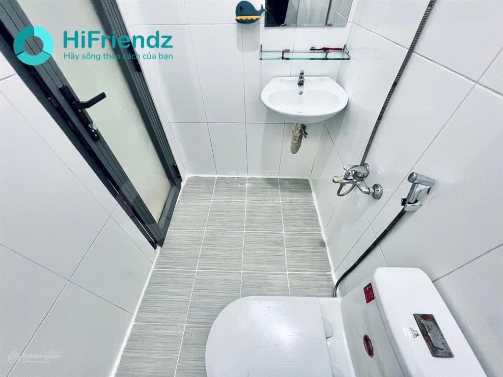 Cho thuê studio full nội thất, siêu xịn