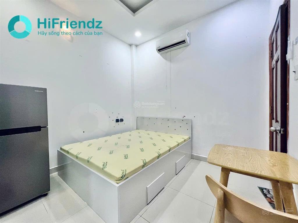 Cho thuê studio full nội thất, siêu xịn