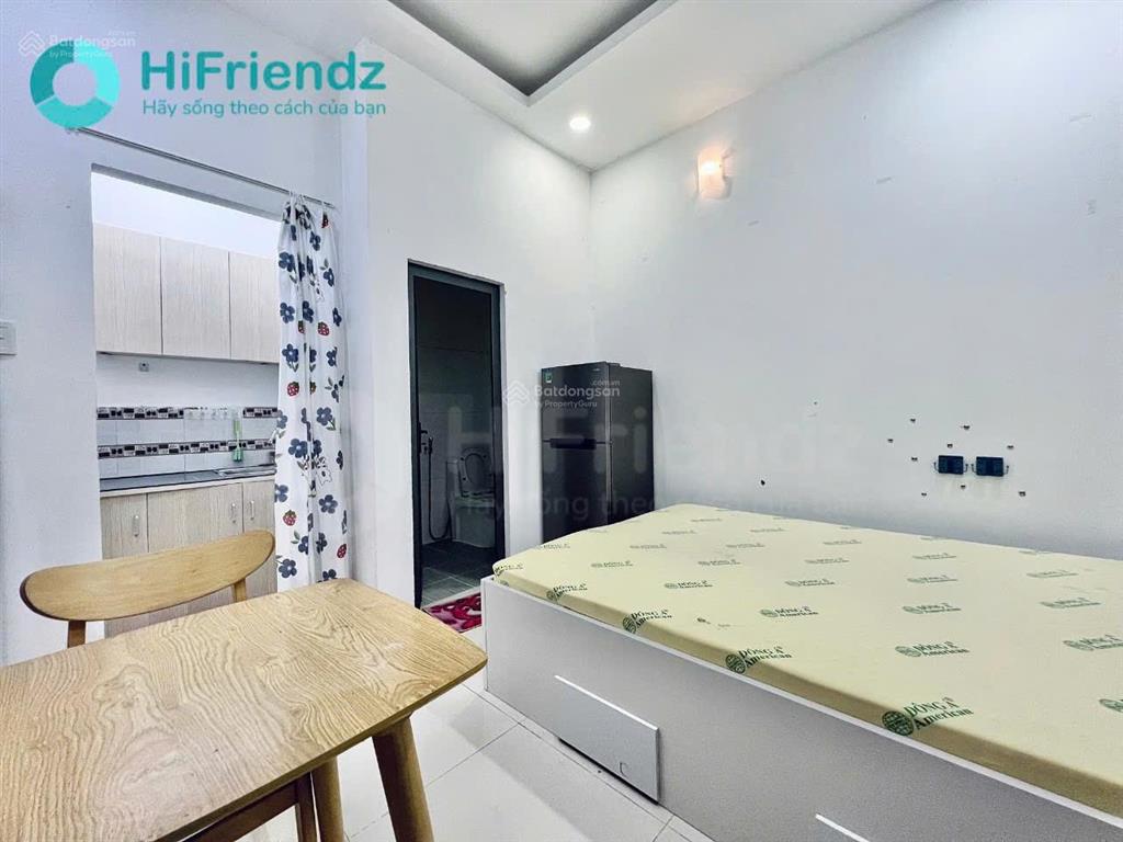 Cho thuê studio full nội thất, siêu xịn