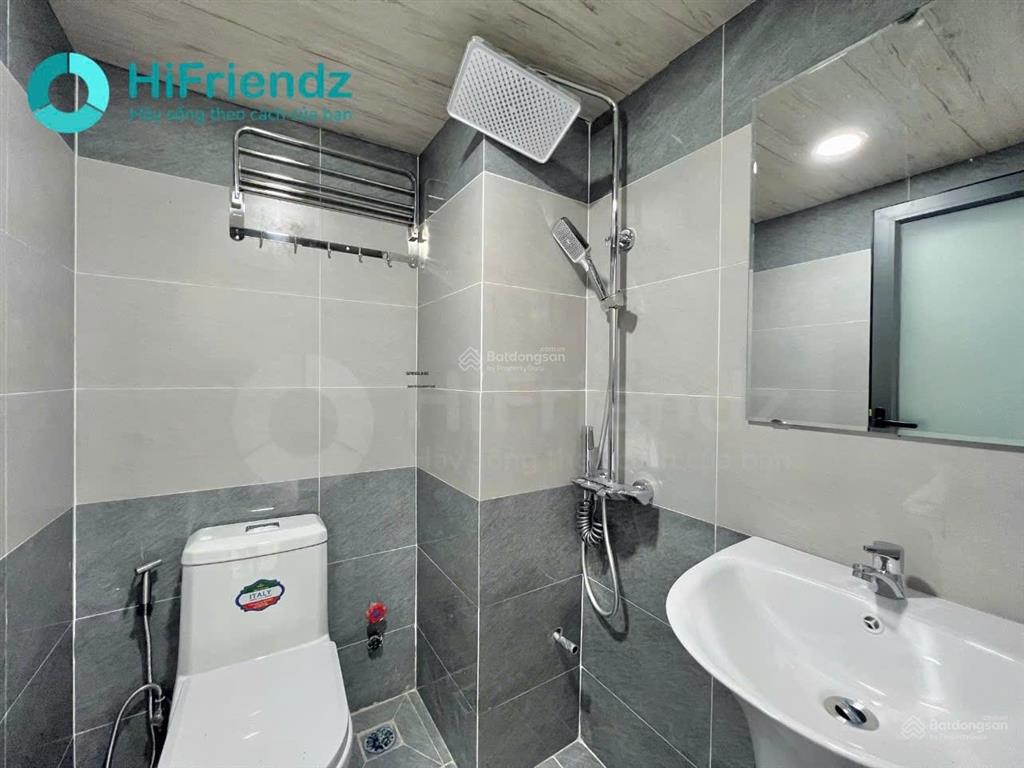 Duplex cửa sổ siêu thoáng, full nội thất, gần cầu sài gòn