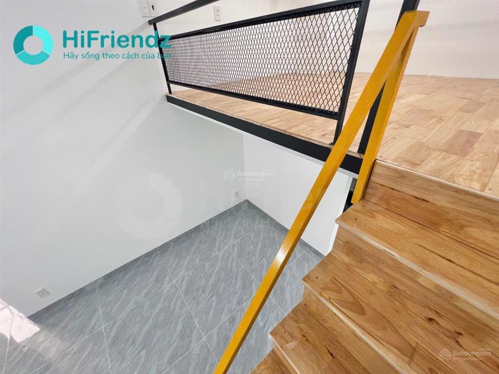 Duplex cửa sổ siêu thoáng, full nội thất, gần cầu sài gòn