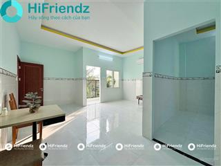 Cho thuê căn hộ 1 phòng ngủ ban công, siêu rộng , đúng hình, đúng giá