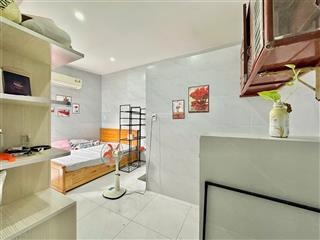 Cho thuê studio full nội thất, gần cầu sài gòn