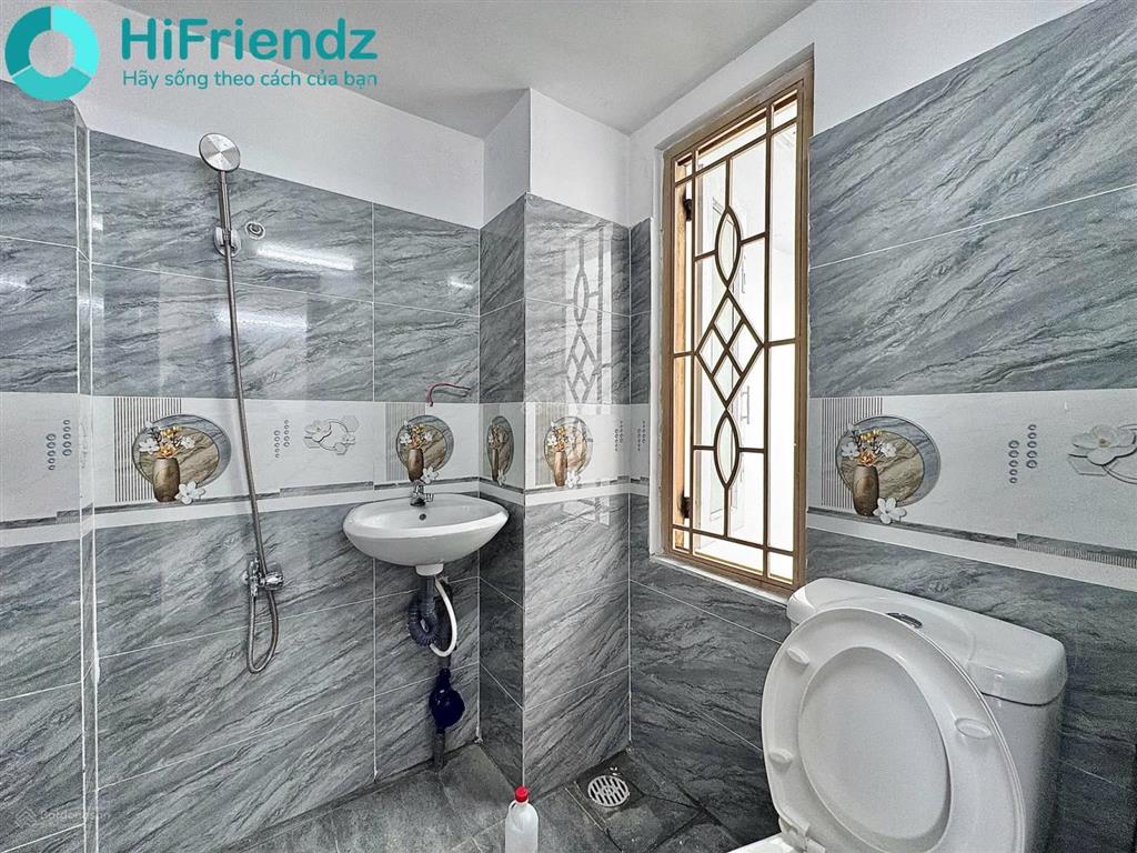 Cho thuê căn hộ mini cửa sổ thoáng  full nội thất, siêu rộng