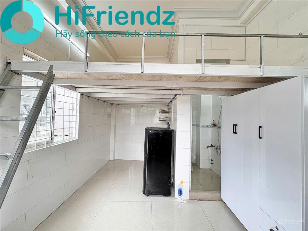 Cho thuê duplex gác cửa sổ thoáng  full nội thất