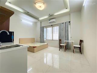 Cho thuê căn hộ cửa sổ thoáng  full nội thất, gần cầu sài gòn