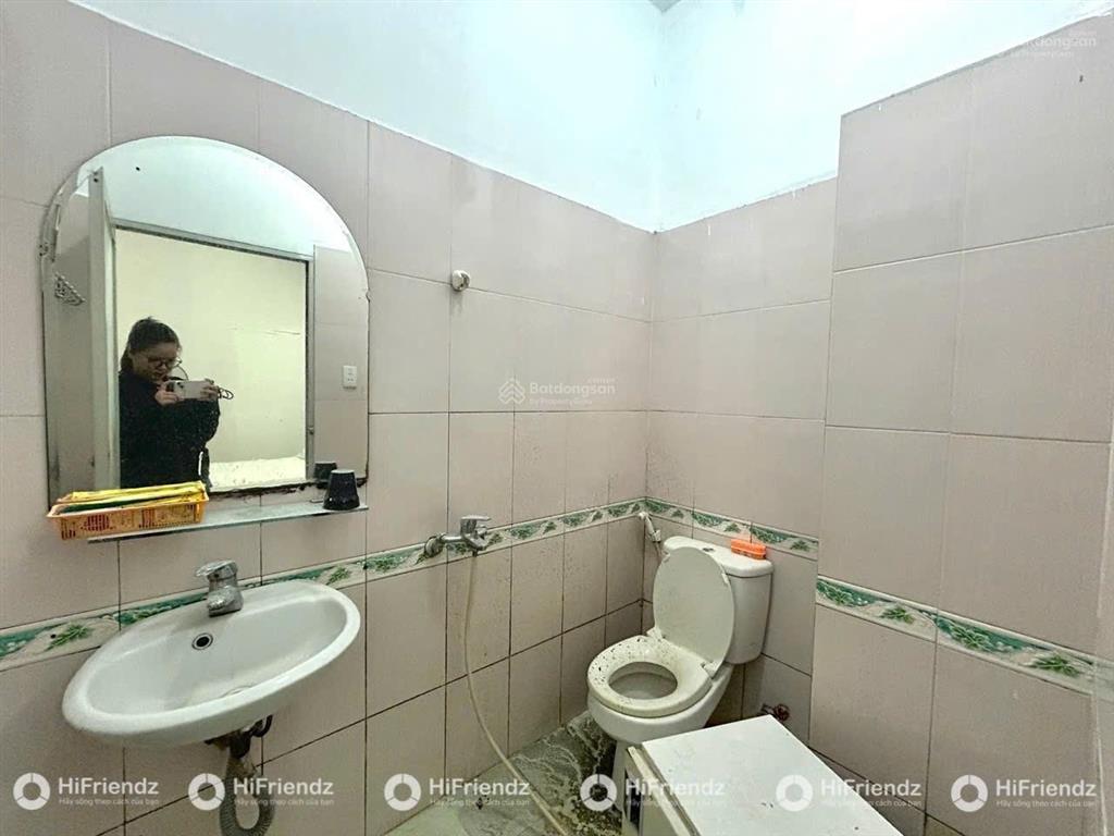 Cho thuê studio cửa sổ thoáng, full nội thất, gần cầu sài gòn